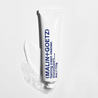 Malin+Goetz Foaming Cream Cleanser substantie foam