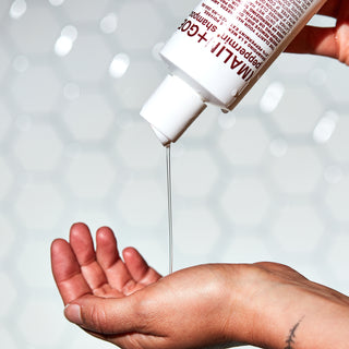 Malin+Goetz Peppermint Shampoo sfeer