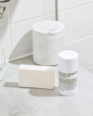 Malin+Goetz Rum Soap Bar en Malin+Goetz deo