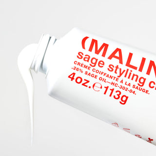 Malin+Goetz Sage Styling Cream 113gr substantie
