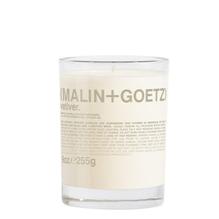 Geurkaars - Vetiver 255gr - Malin+Goetz