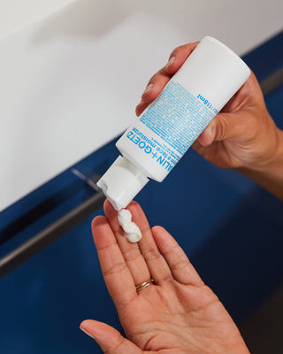 Malin+Goetz Vitamin E Face Moisturizer gebruik