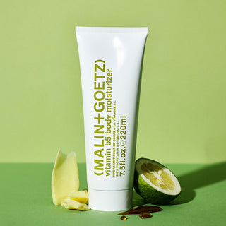 Malin+Goetz Vitamin b5 body moisturizer sfeerafbeelding