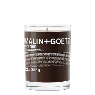 Geurkaars - Dark Rum - Malin+Goetz