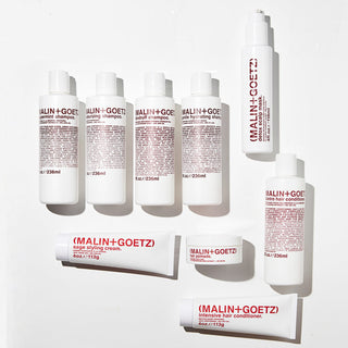 Malin+Goetz haarverzorging collectie