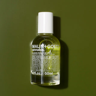Malin+Goezt Cannabis parfum 50ml sfeer