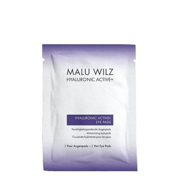 Malu Wilz Hyaluronic Active+ Eye Pads