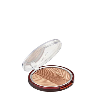 Malu Wilz Sun-Kissed Bronzing Powder nr 01 Toasty open