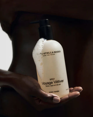 Marie-Stella-Maris Body Wash Voyage Vetiver sfeer