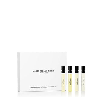 Eau de Parfum Naturelle Discovery Kit 4x 3ml - Marie-Stella-Maris