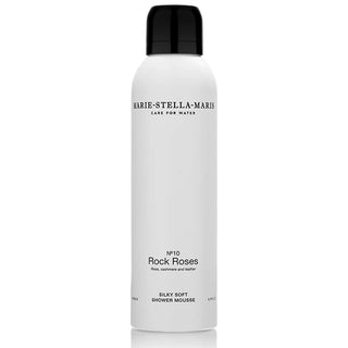 Marie Stella Maris Silky Soft Shower Mousse - Rock Roses 200ml