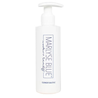 Marlyse Blue Salicylic 2% BHA Cleanser 200ml
