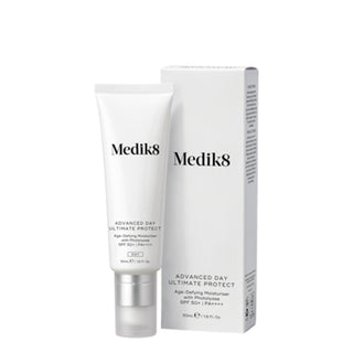 Medik8 Advanced Day Ultimate Protect SPF50+ met doosje