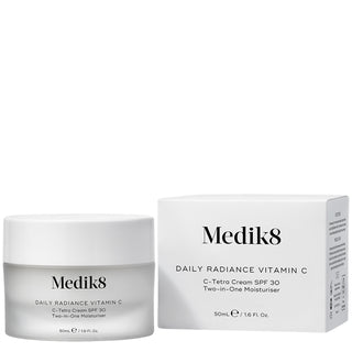 Medik8 Daily Radiance Vitamin C 50ml met doosje