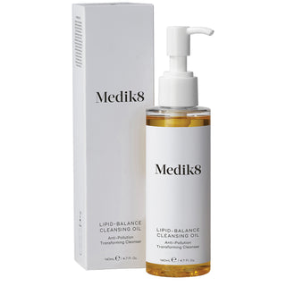 Medik8 Lipid-Balance Cleansing Oil 140ml met doosje