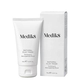 Medik8 Natural Clay Mask met doosje