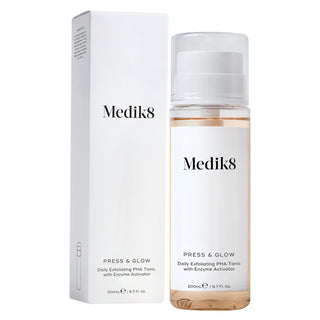 Medik8 Press & Glow met doosje