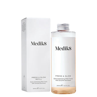 Medik8 Press & Glow Refill met doosje