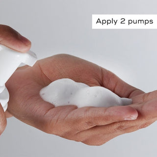 Medik8 Micellar Mousse dosering