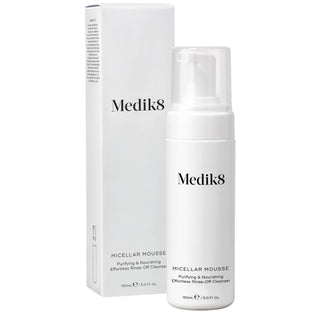 Medik8 Micellar Mousse met doosje