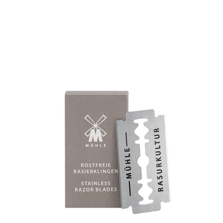 Muhle Double Edge Blades 10 stuks