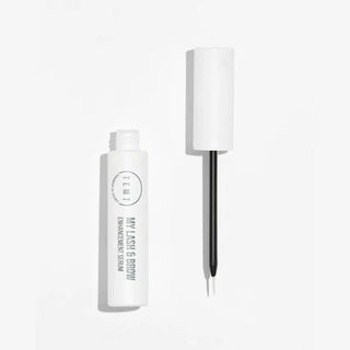 My Lash & Brow Enhancement Serum open