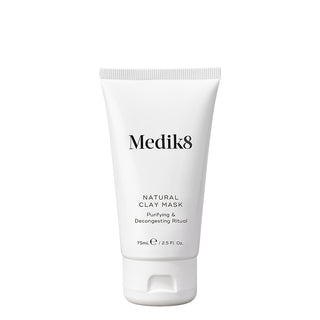 Medik8 Natural Clay Mask 75ml