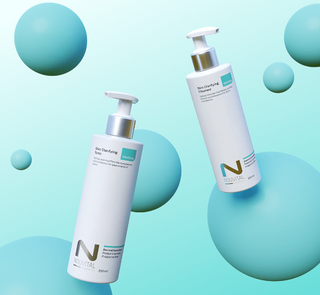 Nouvital DermoCosmetics Skin Clarifying Tonic 250ml sfeer