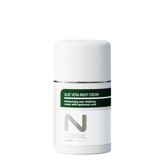Nouvital Aloe Vera Night Cream 50ml