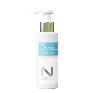 Nouvital Deep Cleansing Gel 125 ml