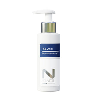Nouvital Face Wash for Men 125ml