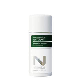 Nouvital Pro Collagen Night Cream 100ml