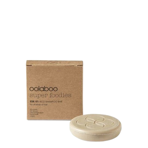 Super Foodies Eco Shampoo Bar 70gr