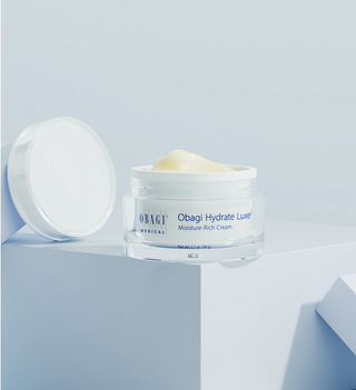 Obagi Hydrate Luxe sfeer