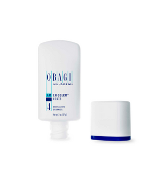 (4) Nu-Derm Exfoderm Forte 57gr | Obagi Medical