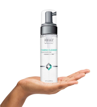 Foaming Cleanser 200ml | Obagi Medical