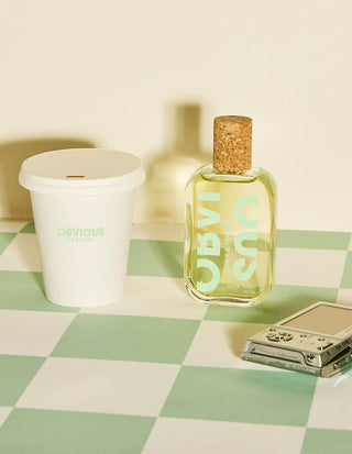 Obvious Parfums Eau de Parfum Milk & Matcha sfeer
