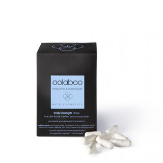 Oolaboo Inner Strength Supplement 30st