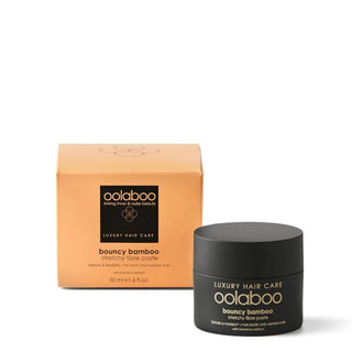 Bouncy Bamboo Fibre Paste 50ml - Oolaboo
