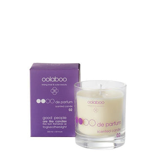 Oolaboo OOOO de Parfum Scented Candle Cinnamon 888gr
