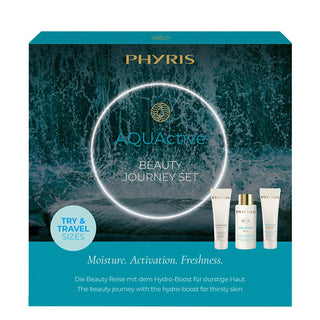 Phyris Beauty Journey Set - Aqua Active