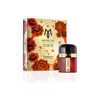 Ramon Monegal Flamenco Extrait de Parfum 50ml met box