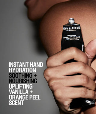 Grown Alchemist Restorative Hand Cream werking
