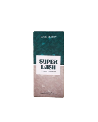 Super Lash Wimperserum verpakking