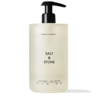 Salt & Stone Body Wash Neroli & Basil