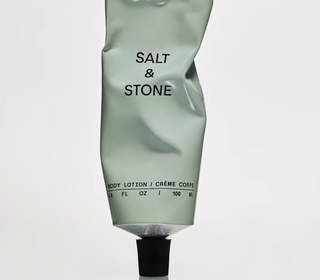 Salt & Stone Body Lotion - Bargamot & Hinoki sfeer