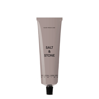 Salt & Stone Body Lotion - Black Rose & Oud