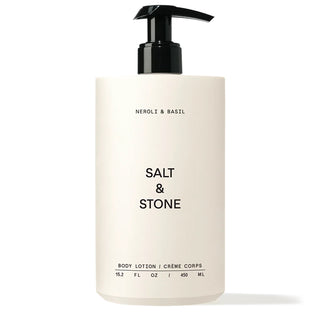 Salt & Stone Body Lotion Neroli & Basil 450ml