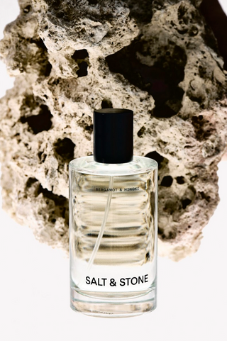Salt & Stone Body Mist Bergamot & Hinoki 100ml sfeer 3