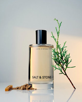 Salt & Stone Body Mist Santal & Vetiver 100ml sfeer 2